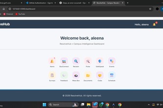 ResolveHub