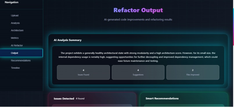 Refyne – screenshot 5