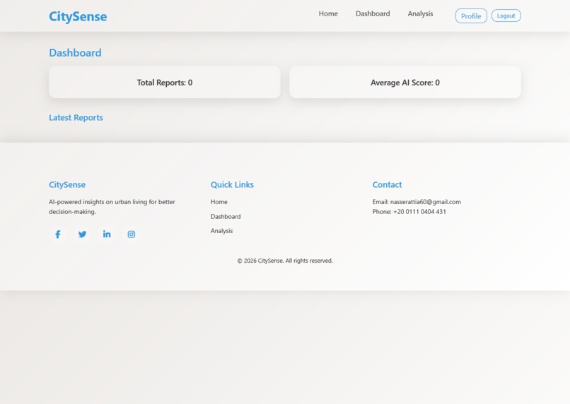 CitySense – screenshot 7