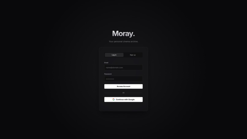 Moray – screenshot 1