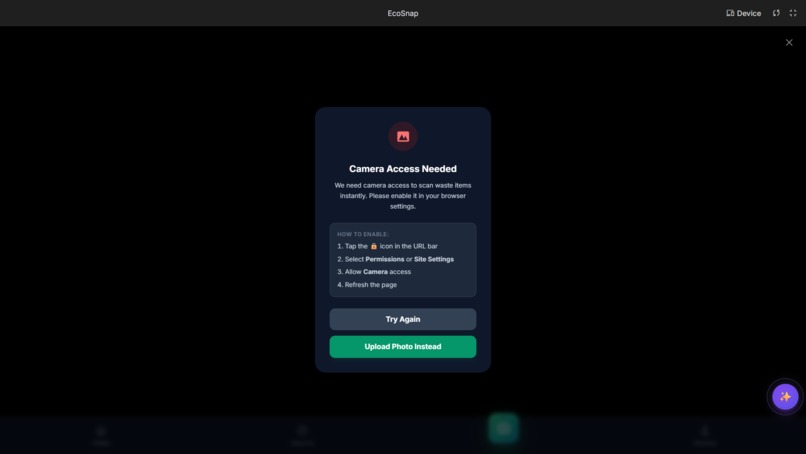 EcoSnap – screenshot 3