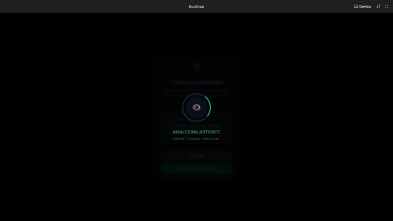 EcoSnap – screenshot 4