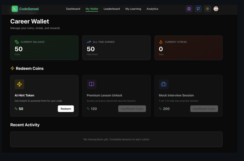 Codensei:Turn every bug into lesson  – screenshot 2