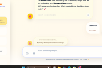 Wonder Tutor