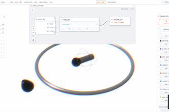 Neuro-Forge // v2035: Generative Bio-Physics Interface