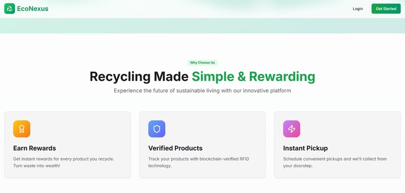 EcoNexus – screenshot 2
