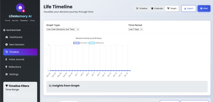 Lifememory AI – screenshot 5