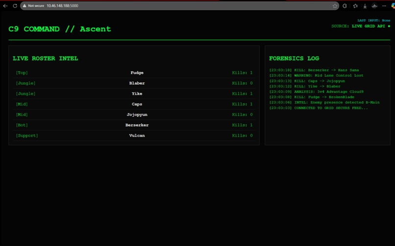 C9 Tactical Command: The "Spike Defusal" Challenge – screenshot 2