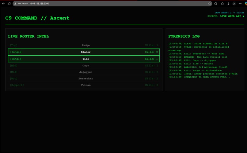 C9 Tactical Command: The "Spike Defusal" Challenge – screenshot 3
