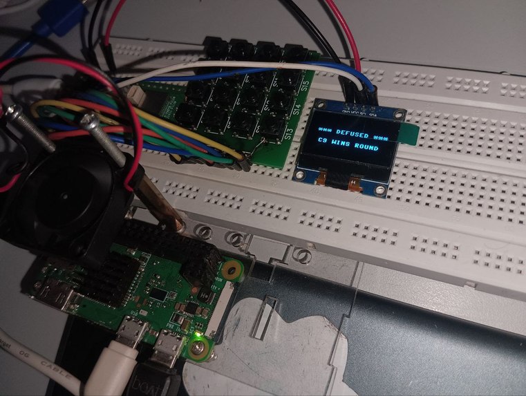 C9 Tactical Command: The "Spike Defusal" Challenge – screenshot 7