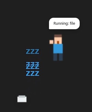 AI Desktop Companion (Glitch) – screenshot 9