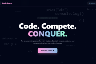 Code Arena