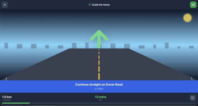 SafeStep – screenshot 4