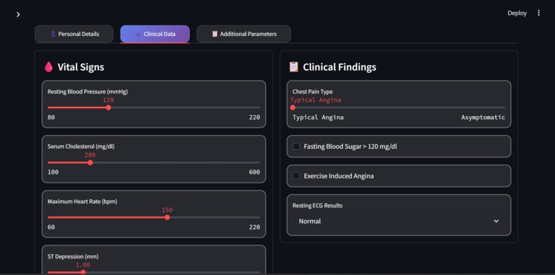 CardioLens AI – screenshot 3