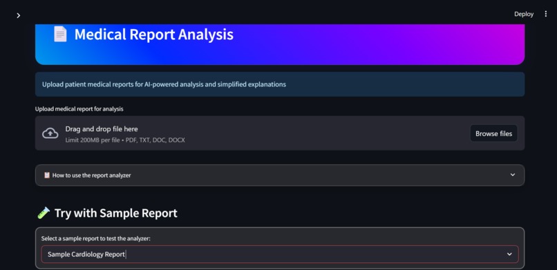 CardioLens AI – screenshot 5