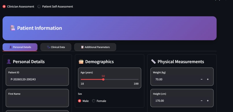 CardioLens AI – screenshot 6