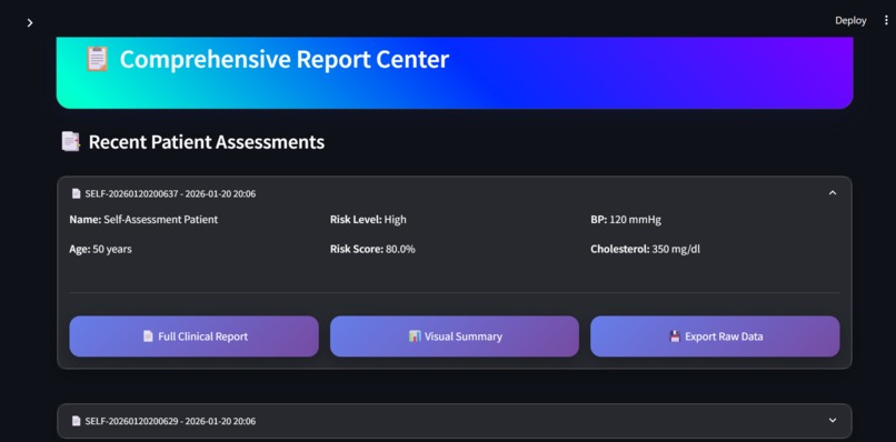 CardioLens AI – screenshot 7