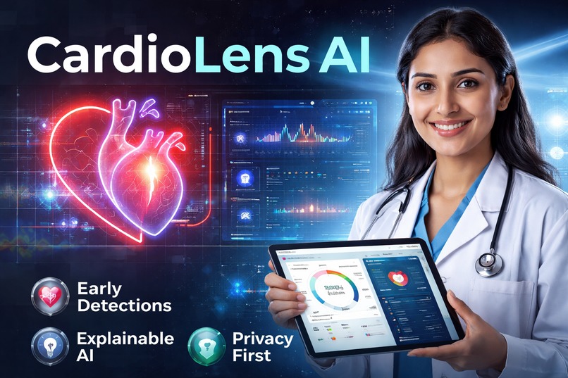CardioLens AI – screenshot 8
