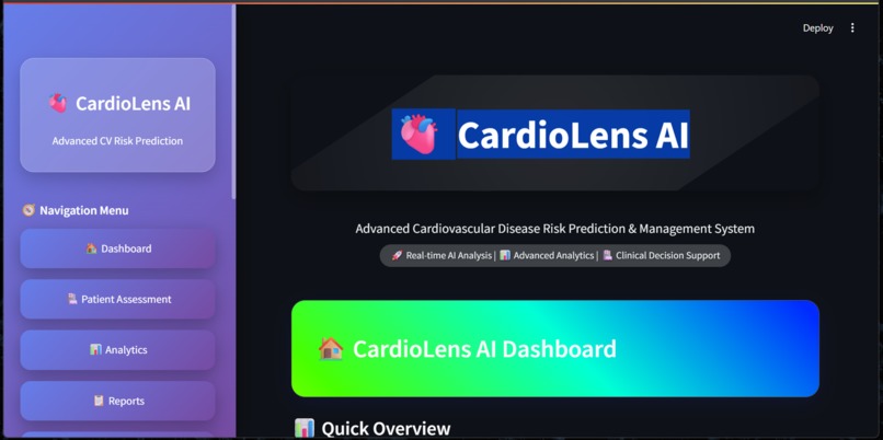 CardioLens AI – screenshot 10