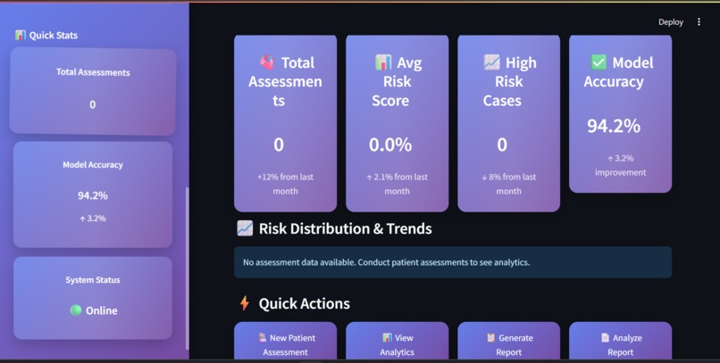 CardioLens AI – screenshot 12