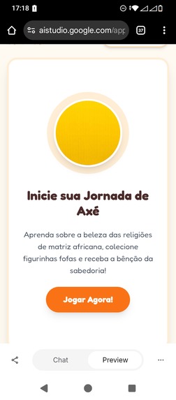 Axé Aventura: O Caminho dos Orixás – screenshot 1