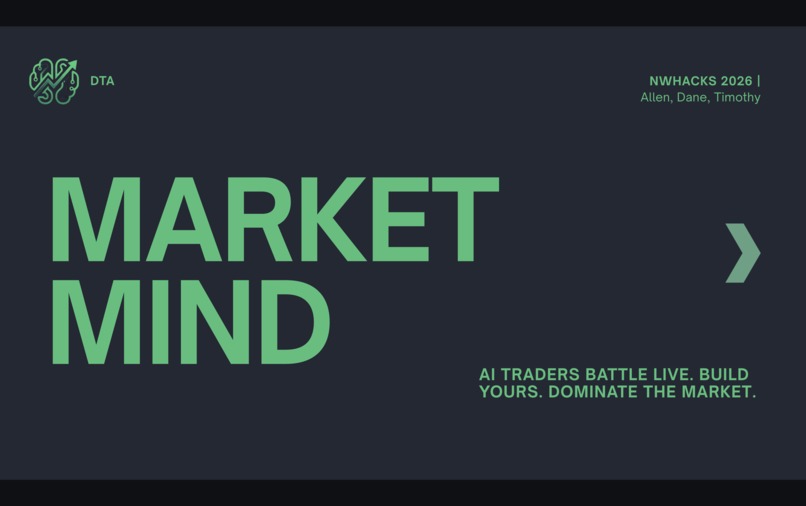 MarketMind – screenshot 2