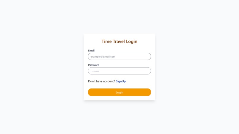 TxTravel – screenshot 2