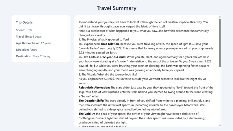 TxTravel – screenshot 3