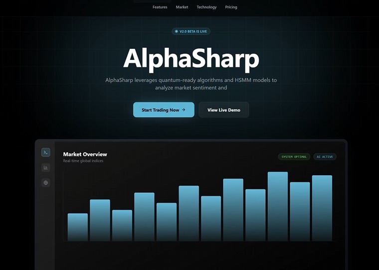 AlphaSharp – screenshot 1
