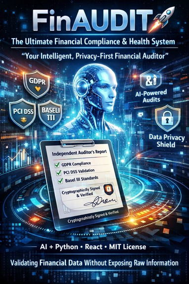 FINAUDIT – screenshot 1