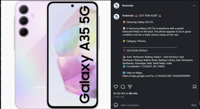 FindX – screenshot 6