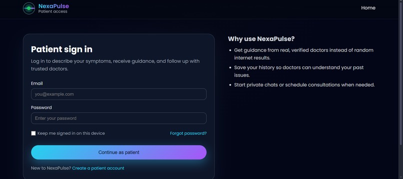 NexaPulse – screenshot 5