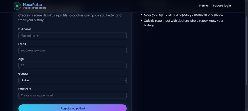 NexaPulse – screenshot 4