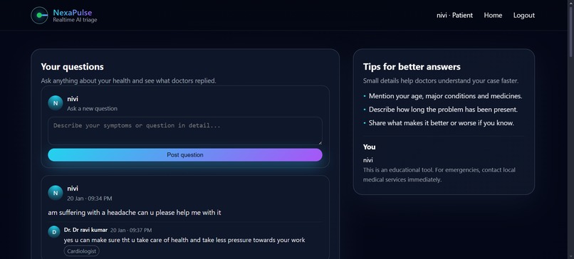 NexaPulse – screenshot 6