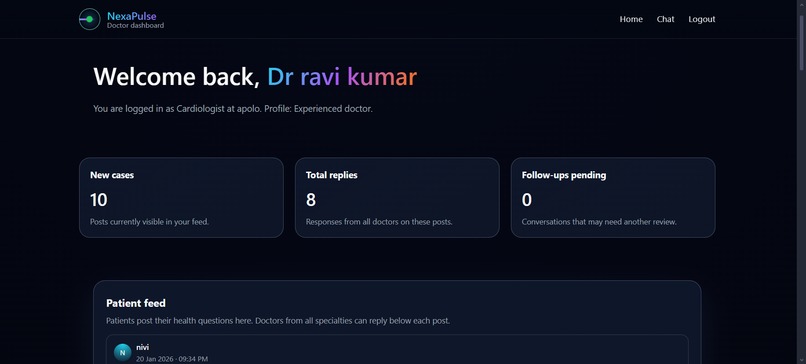 NexaPulse – screenshot 9
