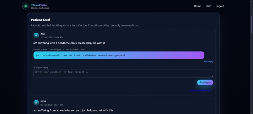 NexaPulse – screenshot 10