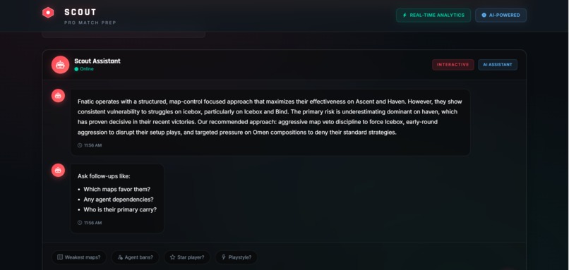 sc0ut-V – screenshot 1