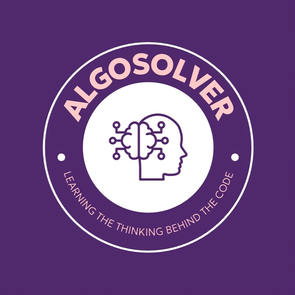 AlgoSolver - Your DSA solving tool – screenshot 1