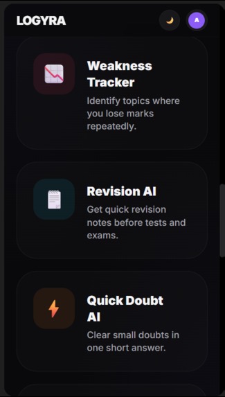 LOGYRA (Think clearly. Learn deeply.) – screenshot 14