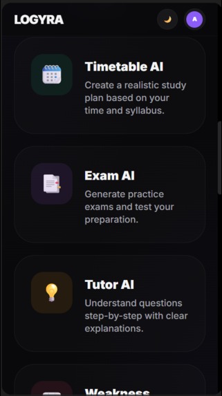 LOGYRA (Think clearly. Learn deeply.) – screenshot 6