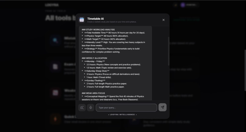 LOGYRA (Think clearly. Learn deeply.) – screenshot 11