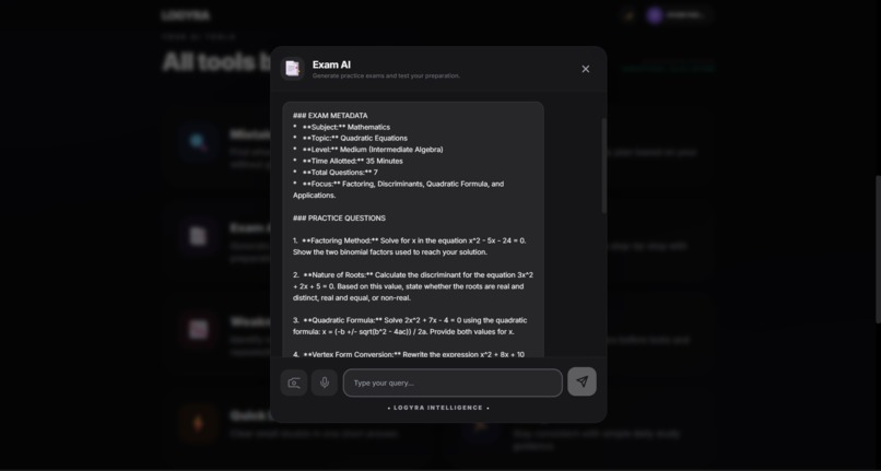LOGYRA (Think clearly. Learn deeply.) – screenshot 12