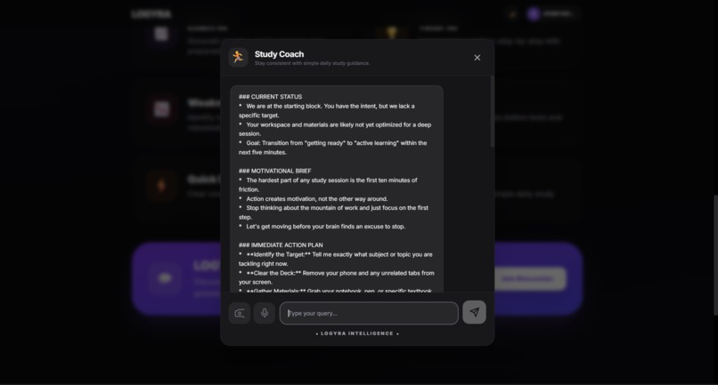 LOGYRA (Think clearly. Learn deeply.) – screenshot 13
