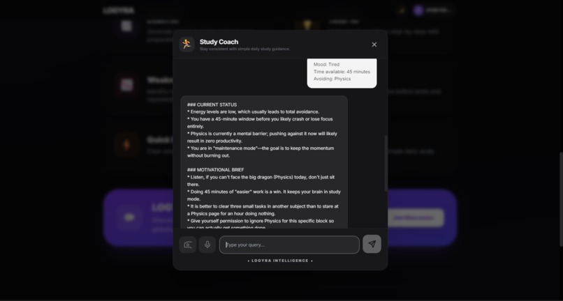 LOGYRA (Think clearly. Learn deeply.) – screenshot 15