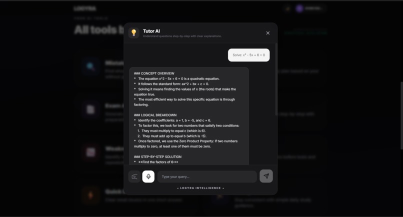 LOGYRA (Think clearly. Learn deeply.) – screenshot 18