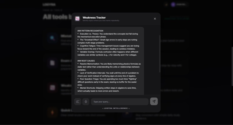 LOGYRA (Think clearly. Learn deeply.) – screenshot 19