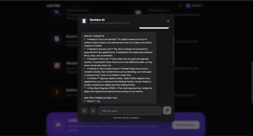 LOGYRA (Think clearly. Learn deeply.) – screenshot 20