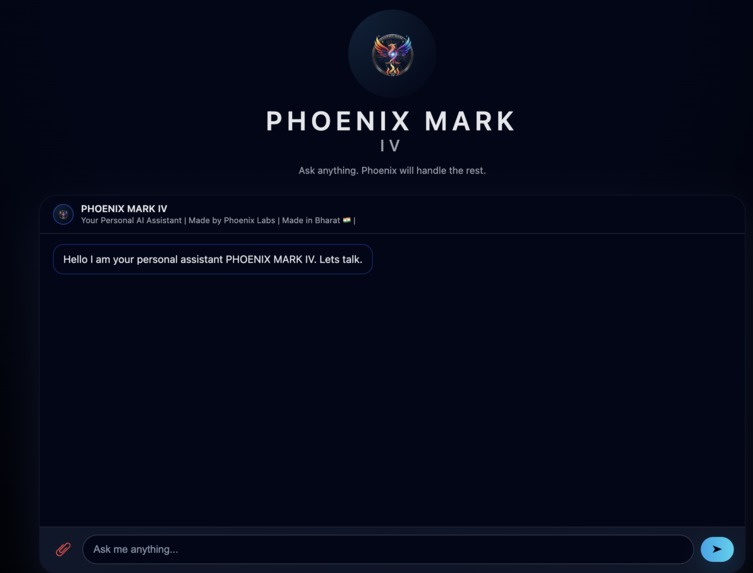 Phoenix Mark 4 – screenshot 1