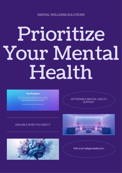 CalmAI Gemini  Tagline – screenshot 2