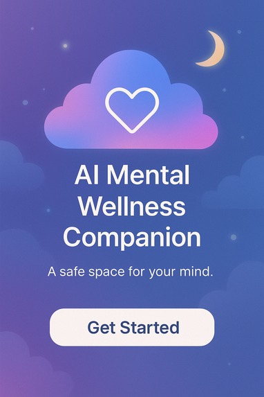 CalmAI Gemini  Tagline – screenshot 3